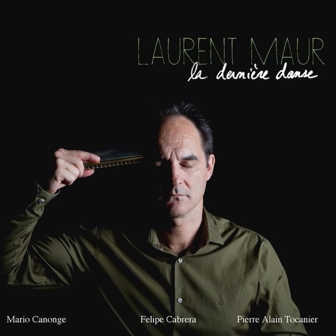 Laurent Maur - La Dernière Danse (CD)
