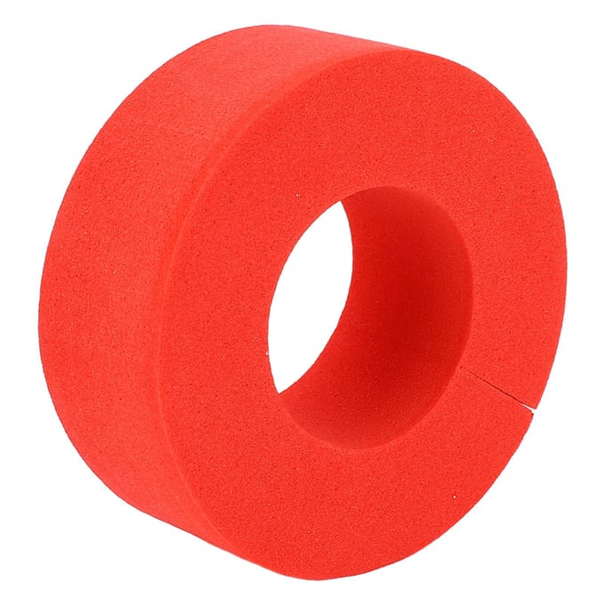 12 Stuks C Vorm Haarkruller Spons Haarrollers Styling Krullen Kapsel Tool Heatless Rollers voor red