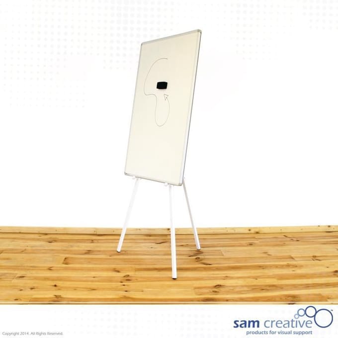Verstevigde Whiteboard Bordezel Universeel