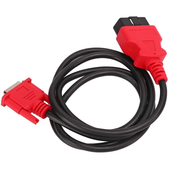 OBD2 Testkabel Adapter 3000211 Scantool voor MDI MDI2 Meerdere Diagnostische Interface black