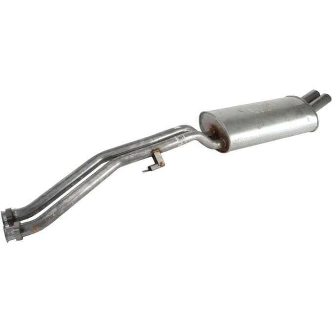 Geluiddemper achter BOSAL 285-053