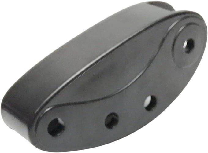 Loopband Helling Riser - Hoek Verhoger - Intensiteit Verhogen - Universele Pasvorm - 24-27mm Buis - Zwart