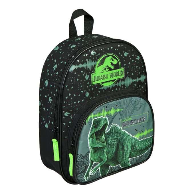 Jurassic World Backpack with Front Pocket