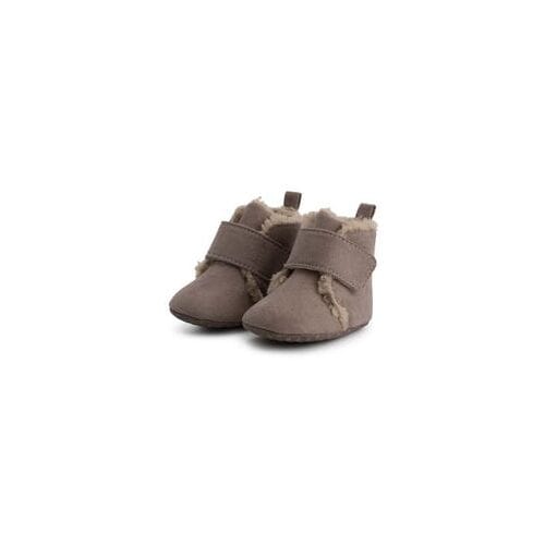 Prénatal baby schoenen Taupebrown 17 heren