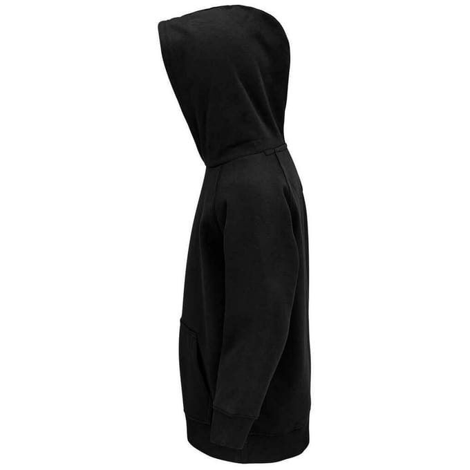 SOLS Kinderen/Kinderen Stellar Organic Hoodie (Zwart)
