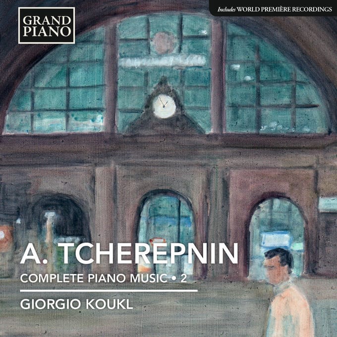 Giorgio Koukl - Tcherepnin: Complete Piano Music • 2 (CD)
