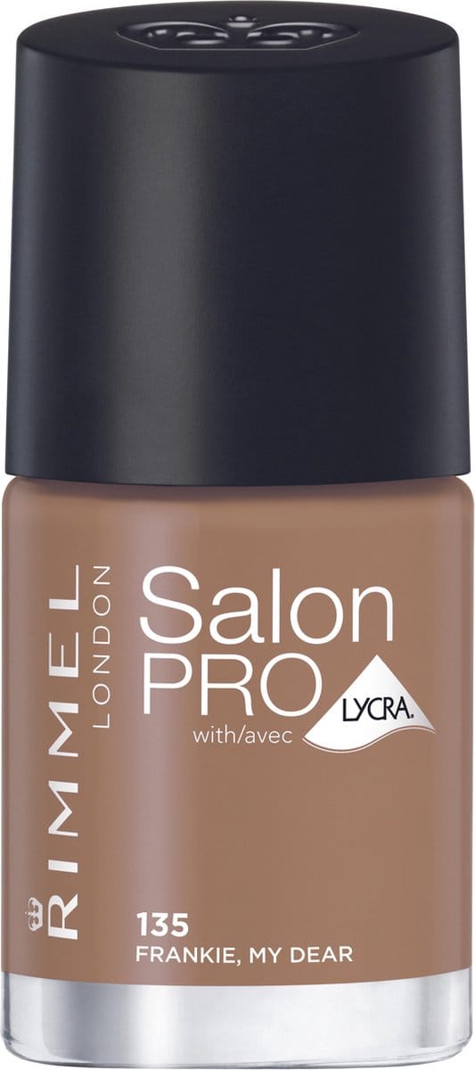 Rimmel London Salon Pro With Lycra Nagellak - 135 Frankie, My Dear