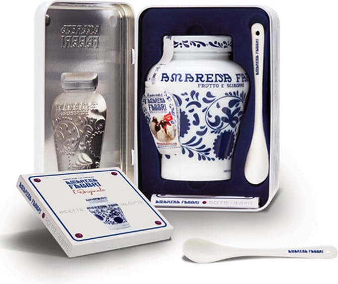 Fabbri - Geschenkdoos Amarena Fabbri
