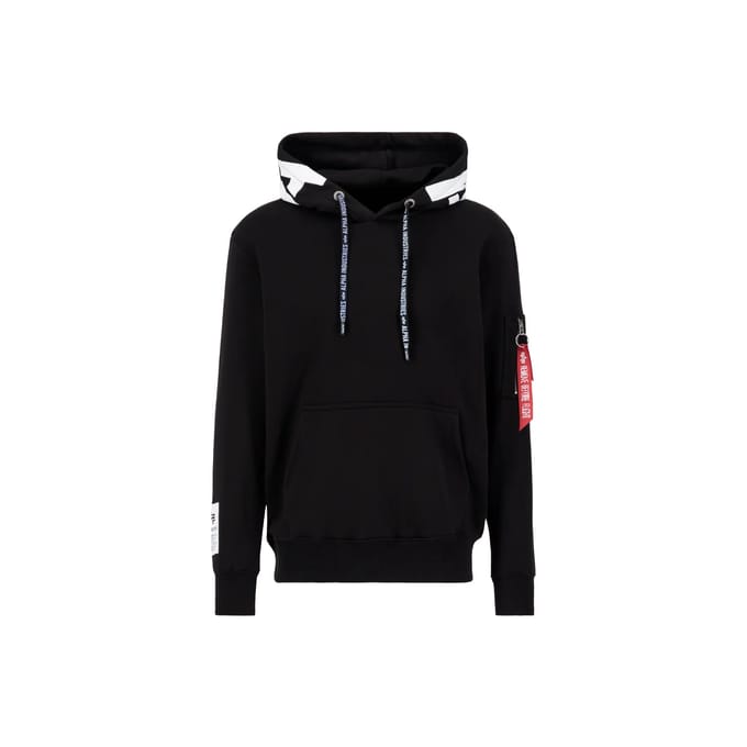 Hoodie Alpha Industries Alpha
