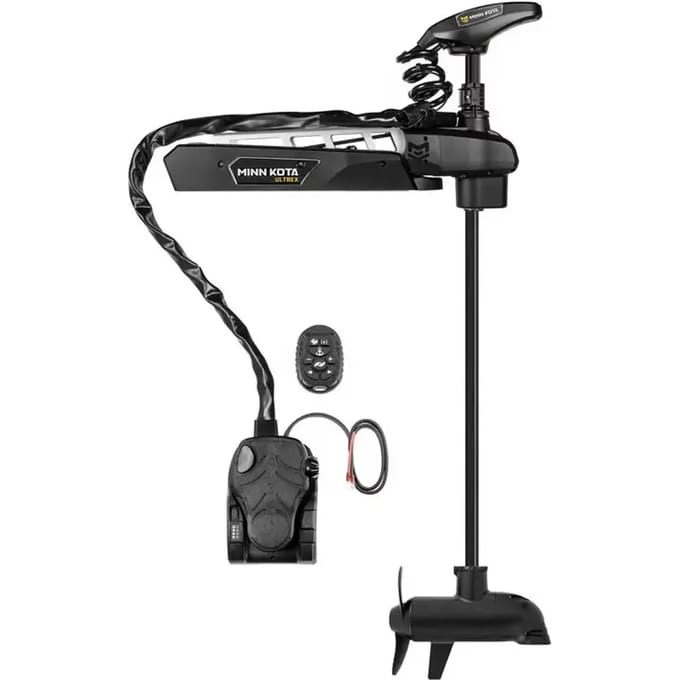 Motor met sensor Minn Kota Ultrex Quest DSC - 132 cm