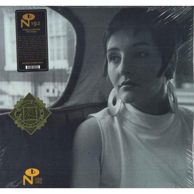 LP Plaat ISABELLE ANTENA - En Cavale 192 Numero Group 2023 US Dans & Electronica