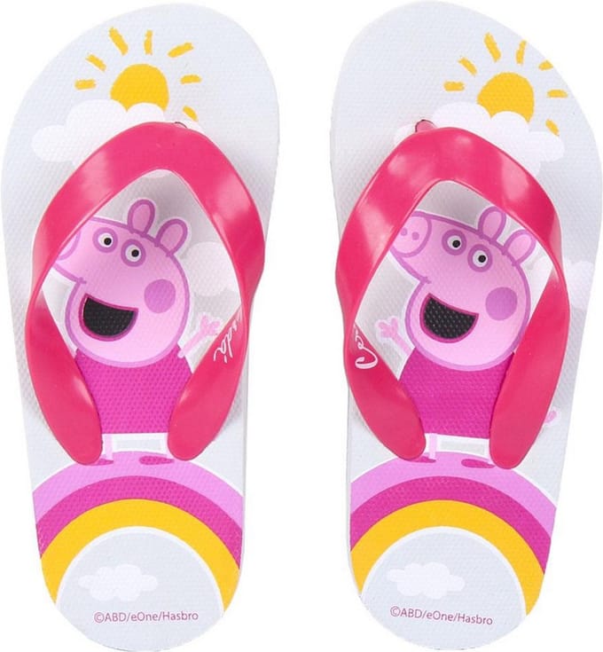 Slippers voor Kinderen Peppa Pig Roze