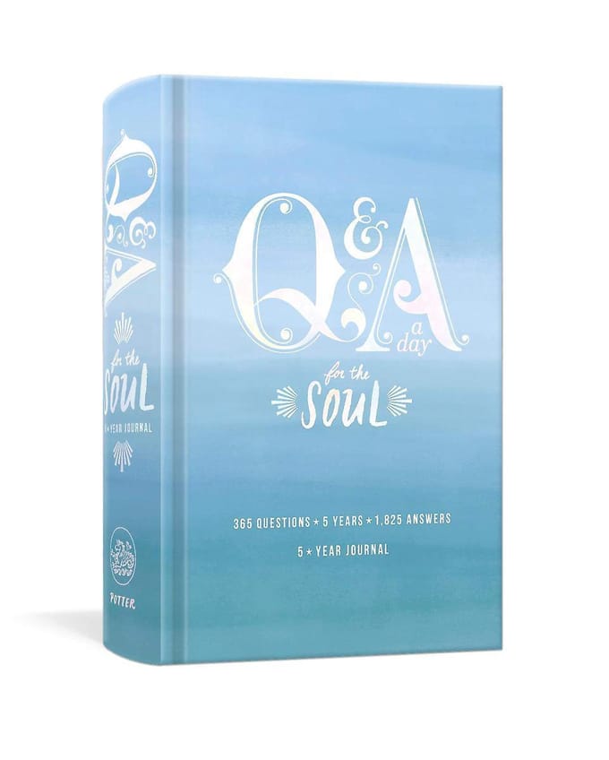 Q&a day for the soul