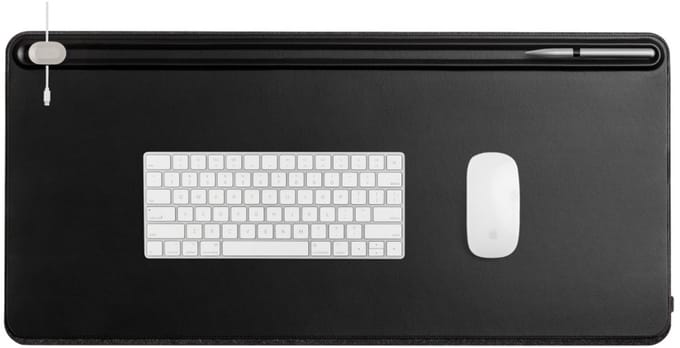 Orbitkey Bureau Onderlegger - Zwart