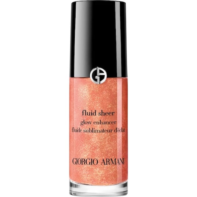 Armani Make-up gezicht Fluid Sheer Vloeibare foundation Dames 18 ml