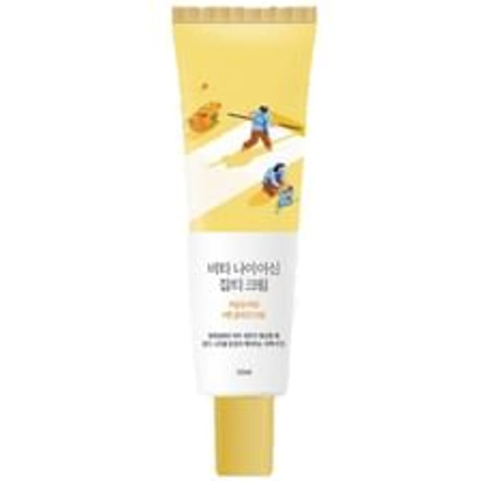 ROUND LAB - Vita Niacinamide Dark Spot Cream - Spotbehandeling