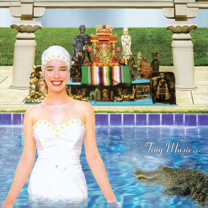 Tiny Music... Songs from the Vatican Gift Shop (4CD)
