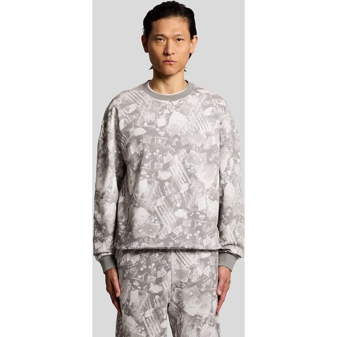 Sweatshirt Lyle & Scott Industrial