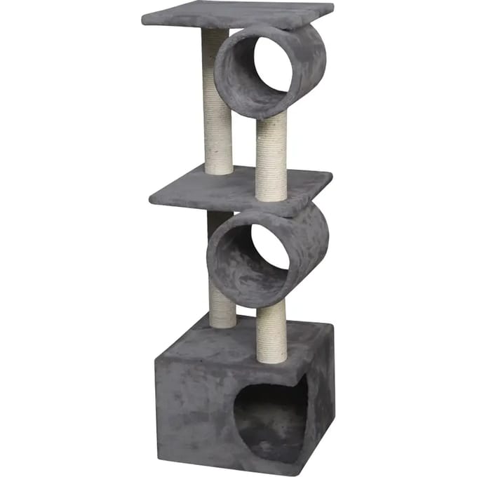 Nobby Scratching post Classic LIDO, 35 x 35 x 112 cm