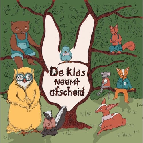 De Klas Neemt Afscheid - Erik Loeffen
