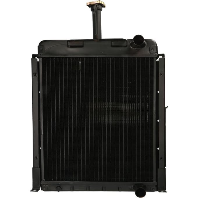 Radiator, motorkoeling THERMOTEC D7AG004TT