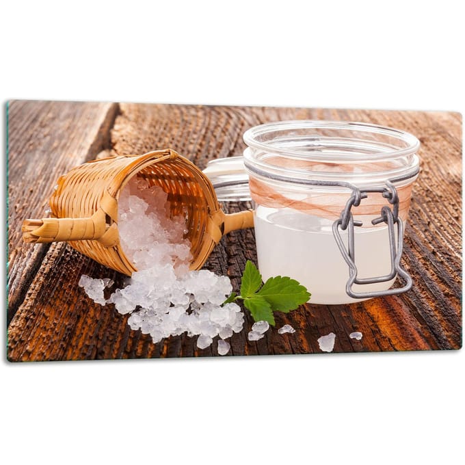 TMK ArtDeko - Snijplank - Glas - 52x30 cm - Inductie
