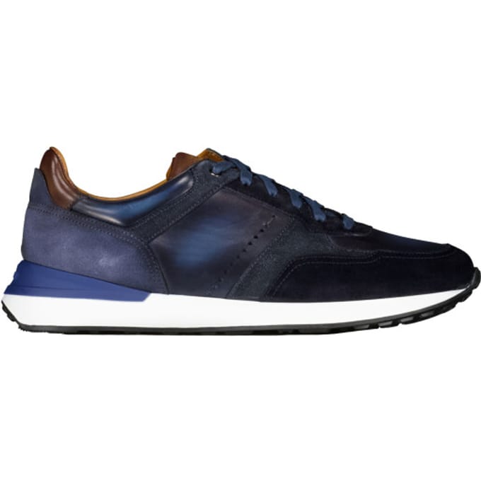 Magnanni Sona Sneakers Blauw 24747 545