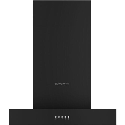 GGM Gastro Umlufthaube mit Motor - 595mm - Regler, Filter & Lampe - passend für GHF4B
