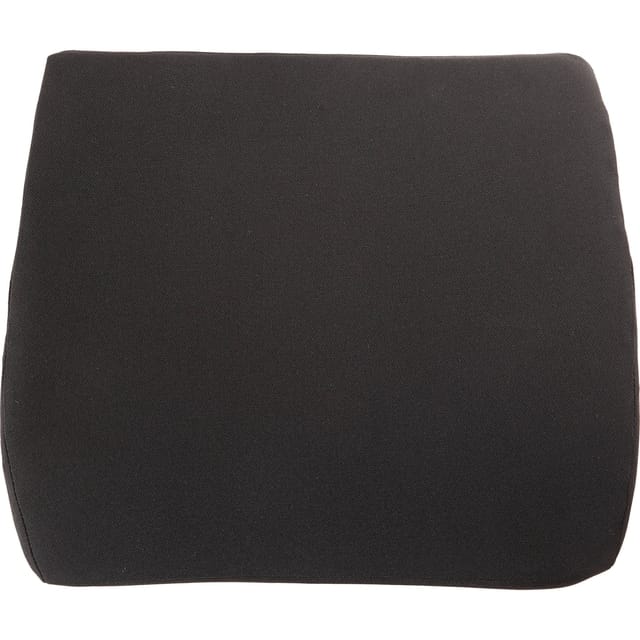 Fellowes Breyta - Rugkussen - Comfort - Ergonomisch - Zwart