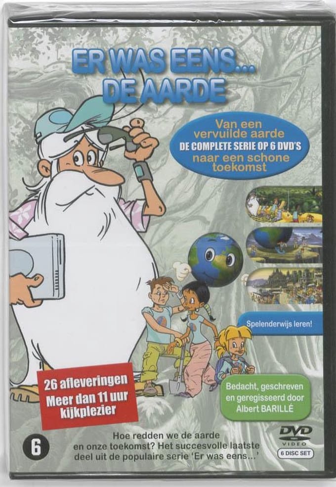 Er Was Eens... - De Aarde