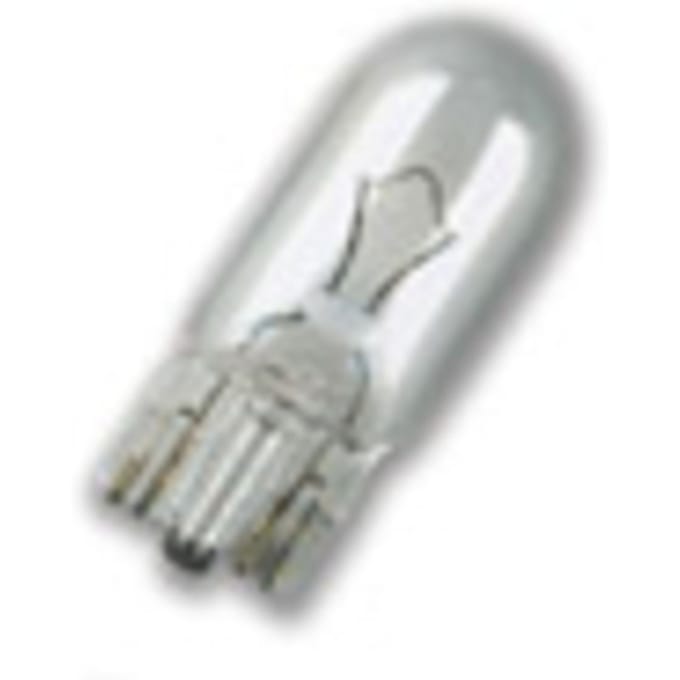P27/7w lamp OSRAM W6W Standard 12V, 6W