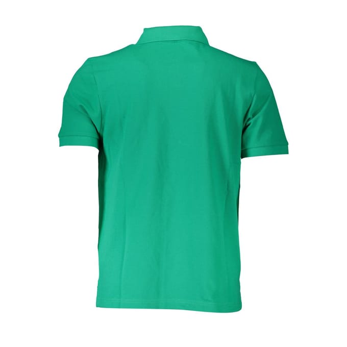 North Sails Blu Katoenen Heren Polo