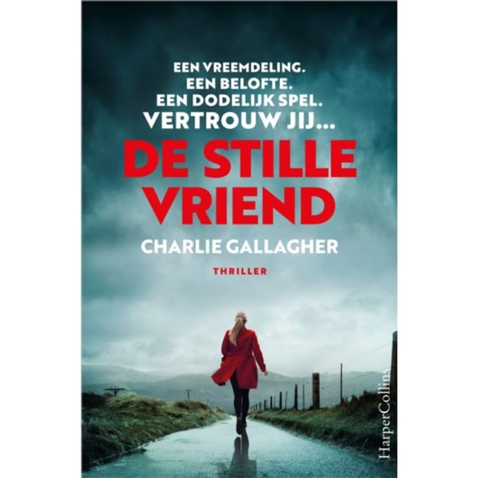 De Stille Vriend - Charlie Gallagher