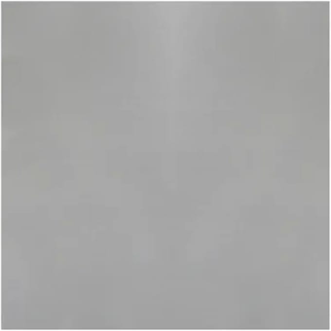 Alberts Gladde Plaat - Aluminium - Brut Natuur - Corrosiebestendig - 120x1000x0,8mm