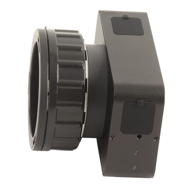 Telescoop Oculair Camera voor Astronomie 4K 3 Inch Kleurendisplay Elektronisch Oculair voor gray