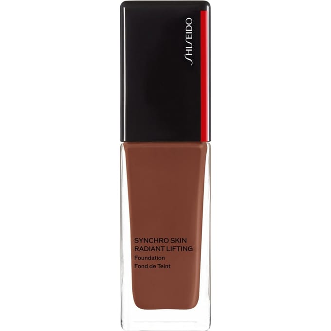 Shiseido Foundation Synchro Skin Radiant Lifting SPF 30 Vloeibare foundation Dames ml