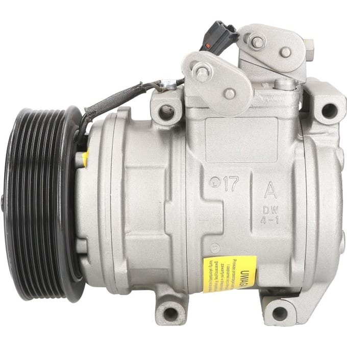 Compressor, airconditioner TEAMEC 8634819