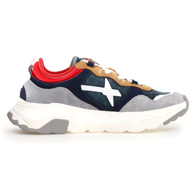 W6yz Sneakers blauw