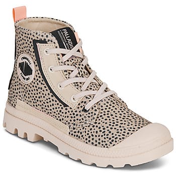 Palladium  Hoge Sneakers PAMPA UNDERLAYER