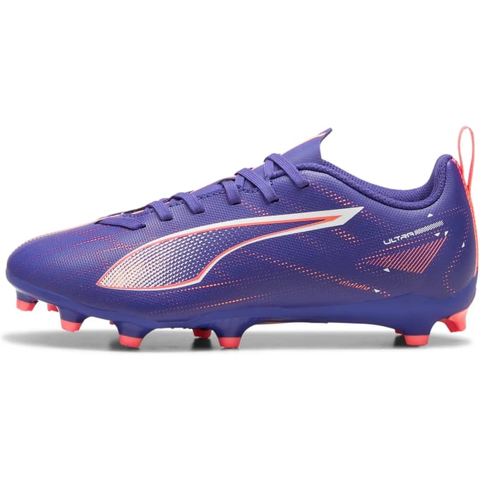 Puma Ultra 5 Play FG/AG Voetbalschoenen Junior