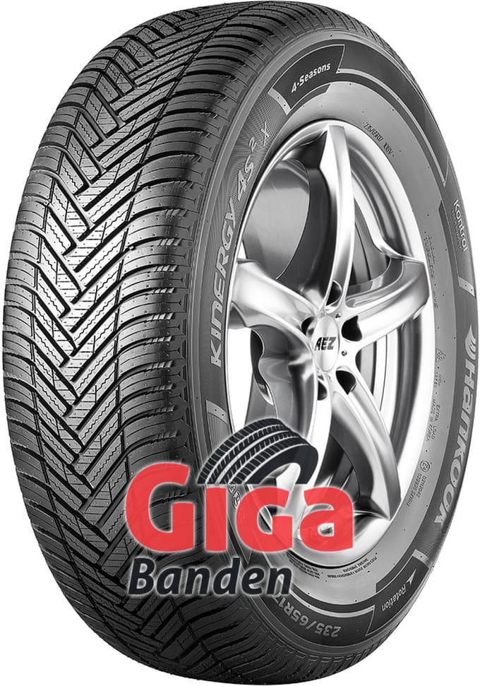 Hankook Kinergy 4S² X H750A ( 255/65 R17 110V 4PR SBL )