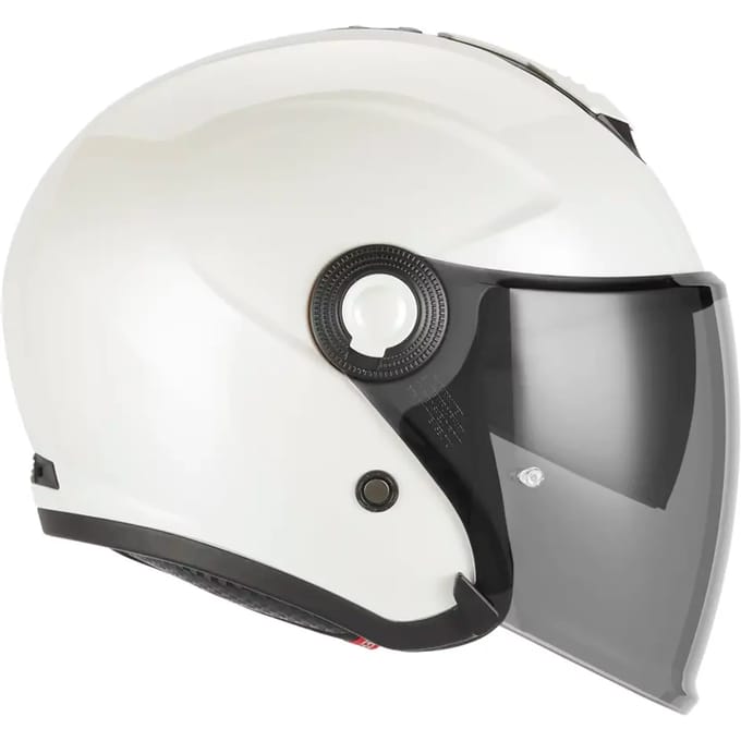 Jet motorhelm Exklusiv Nitro