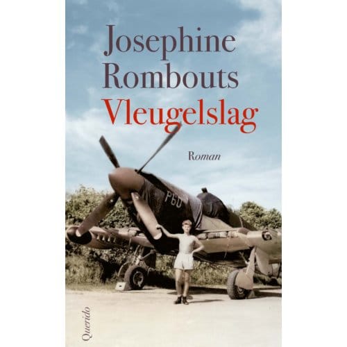 Vleugelslag - Josephine Rombouts