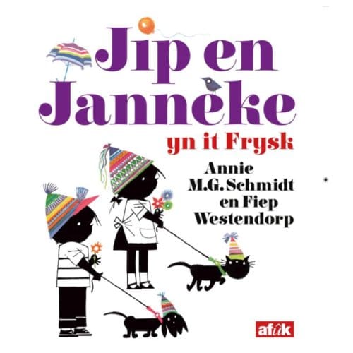 Jip En Janneke - Annie M.G. Schmidt