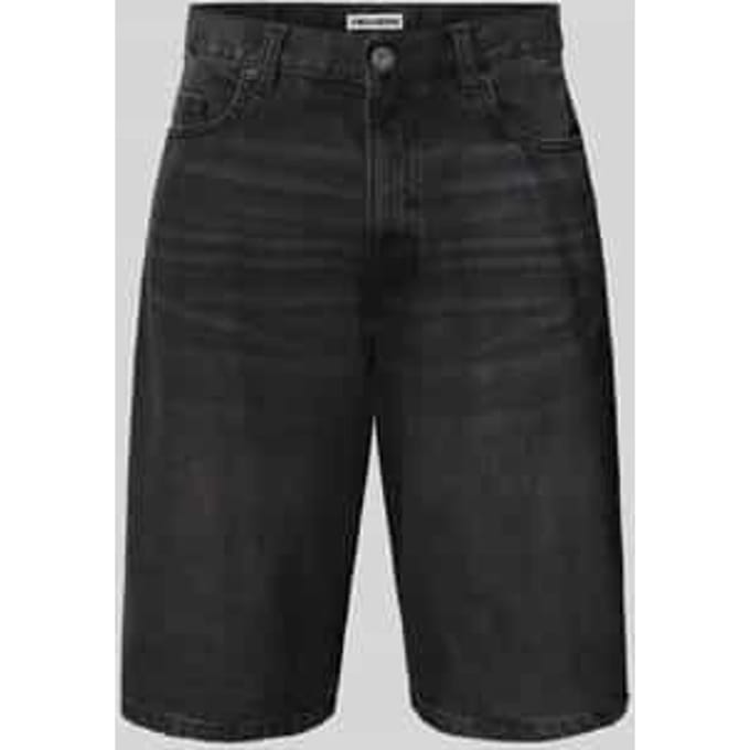 korte jeans met steekzakken