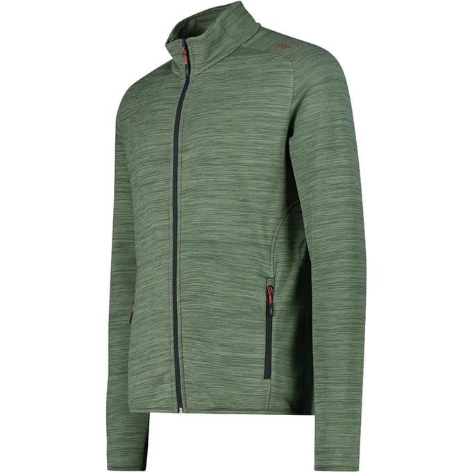 Fleece met rits CMP