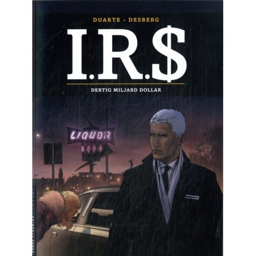 Dertig Miljard Dollar - Irs - Stephen Desberg