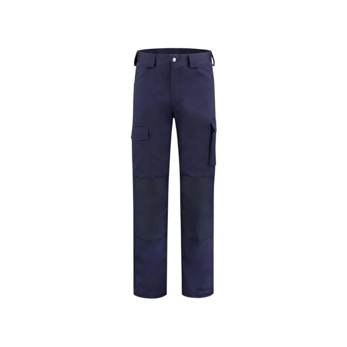 Top Rock Werkbroek WBC6040-006 katoen/poly Marine - marine - 48
