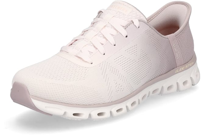 Skechers dames instapsneaker Glide-Step Excite roze