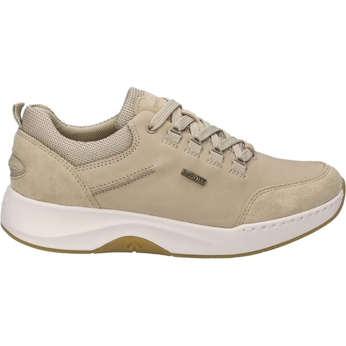 JOSEF SEIBEL Dames Sneaker Elli 50 in beige